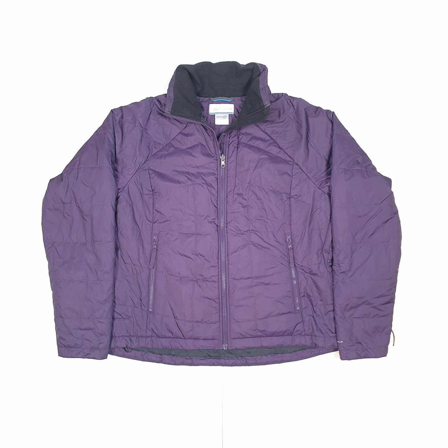 Womens COLUMBIA SPORTSWEAR Thermal Padded Puffer Jacket XL