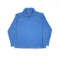 Mens POLO RALPH LAUREN Cotton 1/4 Quarter Zip Jumper Sweatshirt L