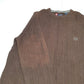 Mens RALPH LAUREN CHAPS Cotton Crewneck Jumper Sweatshirt L