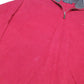 Mens NAUTICA Cotton 1/4 Quarter Zip Jumper Sweatshirt XXL