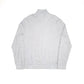 Mens POLO RALPH LAUREN Performance Cotton 1/4 Quarter Zip Jumper Sweatshirt L