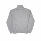 Mens GANT Lambswool 1/4 Quarter Zip Jumper Sweatshirt S