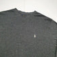 Mens POLO RALPH LAUREN Lightweight Cotton Crewneck Jumper Sweatshirt XL