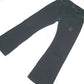 Mens LEVI'S 555 Straight Leg Relaxed Fit Black Denim Jeans Trousers W34 L32