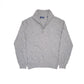 Mens GANT Lambswool 1/4 Quarter Zip Jumper Sweatshirt S