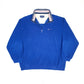 Mens GANT Spellout Polyester 1/4 Quarter Zip Jumper Sweatshirt XXL