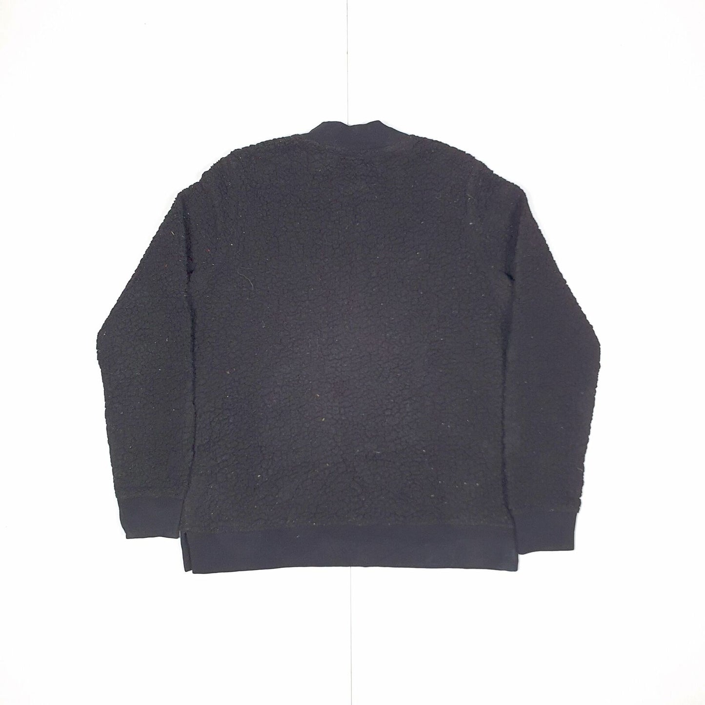 Mens CALVIN KLEIN Polyester Crewneck Jumper Sweatshirt S