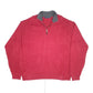 Mens NAUTICA Cotton 1/4 Quarter Zip Jumper Sweatshirt XXL