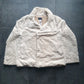 Womens PATAGONIA Pelage Super Fluffy Polyester Full Zip Jumper Sweatshirt L