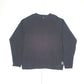 Mens REEBOK Logo Cotton Crewneck Jumper Sweatshirt M