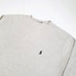 Mens POLO RALPH LAUREN Lightweight Cotton Crewneck Jumper Sweatshirt M