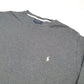 Mens POLO RALPH LAUREN Cotton Crewneck Jumper Sweatshirt M