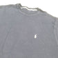 Mens POLO RALPH LAUREN Lightweight Cotton Crewneck Jumper Sweatshirt M