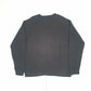 Mens REEBOK Logo Cotton Crewneck Jumper Sweatshirt M