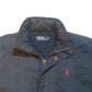 Mens POLO RALPH LAUREN Insulated Fleece Lined Insulated Harrington S