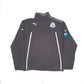 Mens PUMA Newcastle United Football 1/4 Quarter Zip Jumper Sweatshirt XL