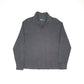 Mens POLO RALPH LAUREN Cotton 1/4 Quarter Zip Jumper Sweatshirt M