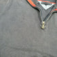 Mens TOMMY HILFIGER Cotton 1/4 Quarter Zip Jumper Sweatshirt XL