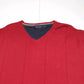 Mens NAUTICA Cotton Crewneck Jumper Sweatshirt XXL