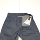 Mens LEVI'S 525 Bootcut Regular Fit Blue Denim Sta-Prest Jeans Trousers W30 L30