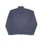 Mens TOMMY HILFIGER Cotton 1/4 Quarter Zip Jumper Sweatshirt XL