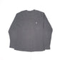 Mens POLO RALPH LAUREN Lightweight Cotton Crewneck Jumper Sweatshirt M