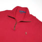 POLO RALPH LAUREN Estate Rib Quarter Zip