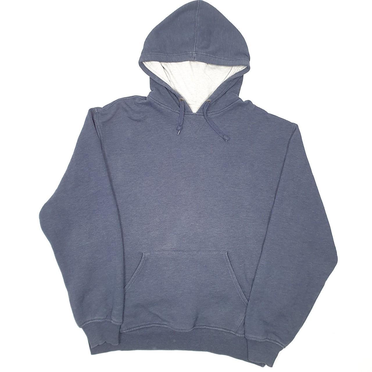 Mens Navy Champion  Hoodie Jumper