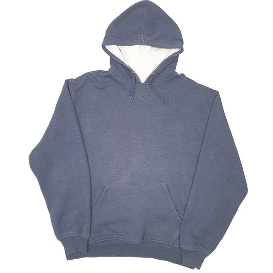 Mens Navy Champion  Hoodie Jumper