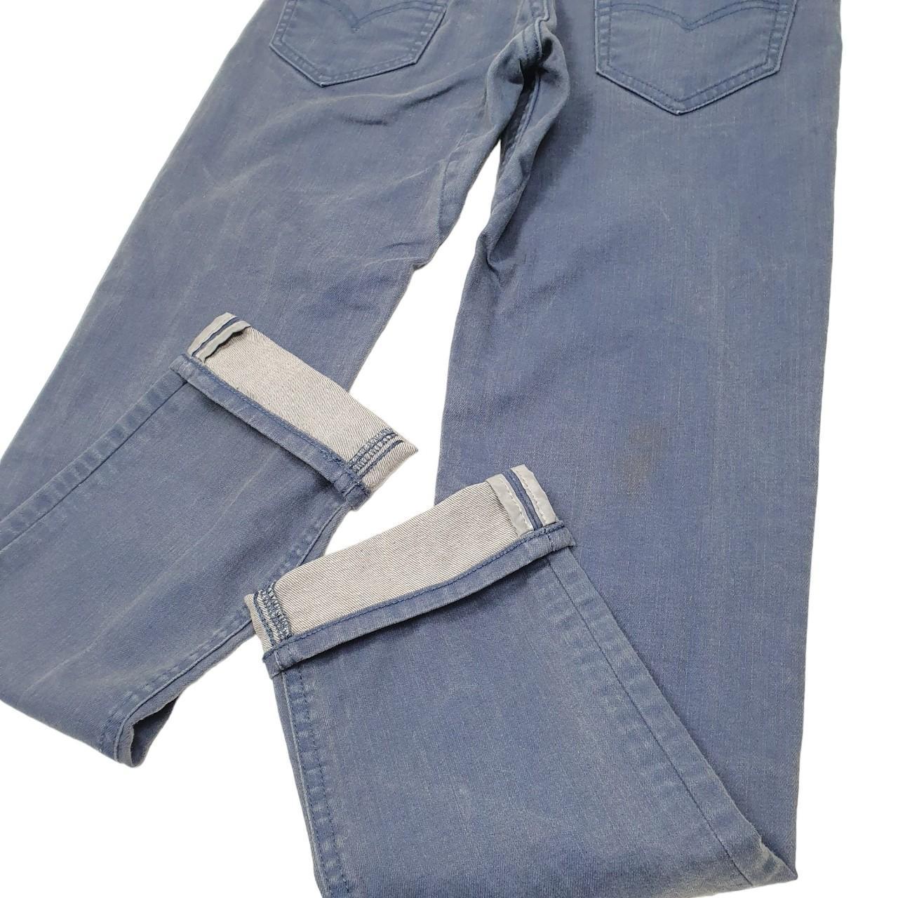 Levi's Commuter 541 Athletic Fit jeans, Indigo Denim, 19715-0000, 197150000  – Norwood