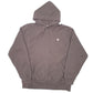 Mens Brown Champion  Hoodie Jumper