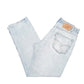 Mens Blue Levis Vintage 90s 505 JeansW34 L30