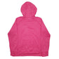 Adidas Active Climalite Hoodie Polyester Jumper L - Bundl Clothing-Mens Pink Adidas Active Climalite Hoodie Jumper