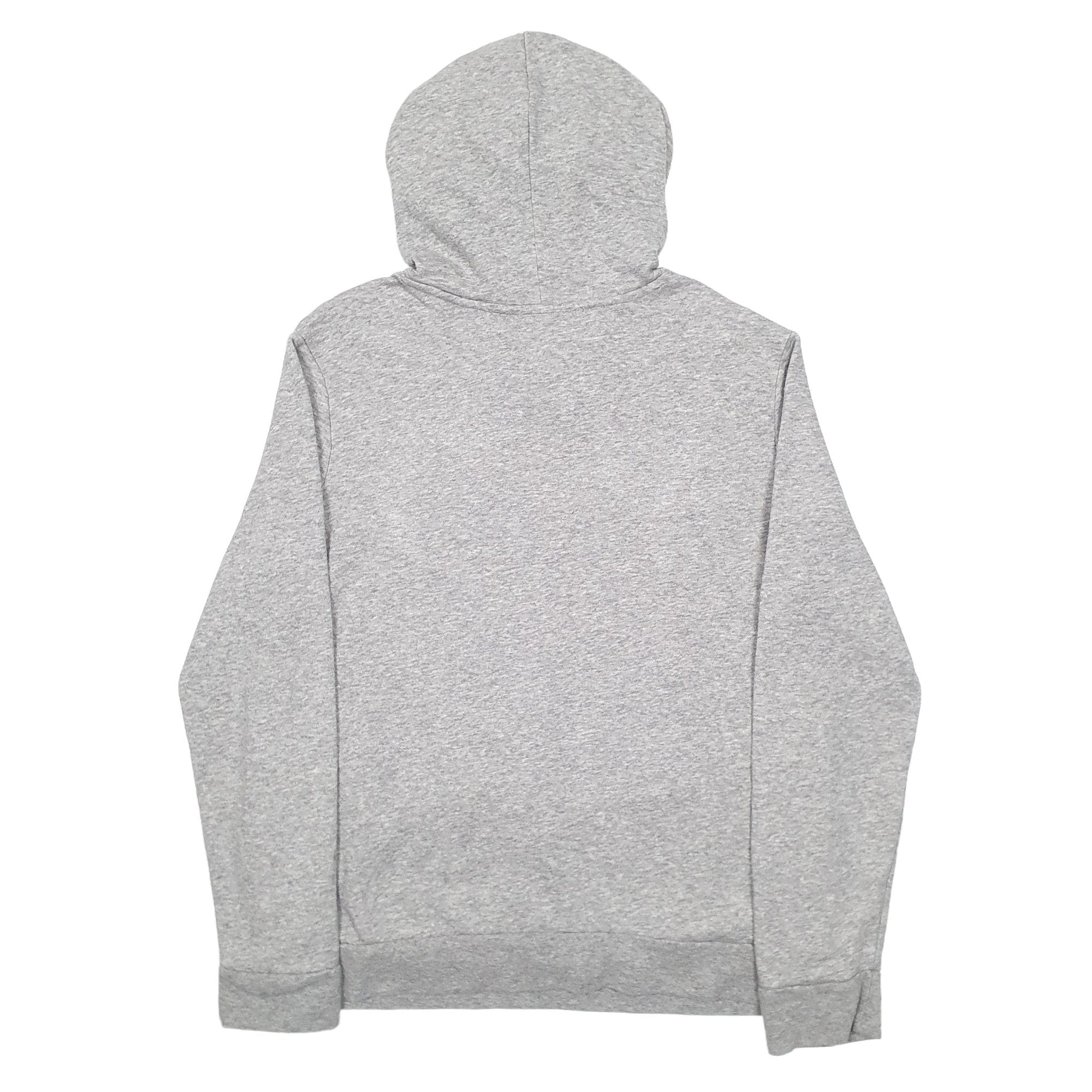 Adidas Active Hoodie Cotton Jumper M - Bundl Clothing-Mens Grey Adidas Active Hoodie Jumper