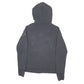 Adidas Active Running Sports Full Zip Cotton & Polyester Jumper M - Bundl Clothing-Womens Black Adidas Active Running Sports Full Zip Jumper