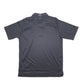 Adidas Active Short Sleeve Polyester Polo Shirt - Bundl Clothing-Adidas Active Short Sleeve Polyester Polo Shirt Black