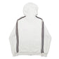 Adidas Active Tech Sport Hoodie Cotton & Polyester Jumper L - Bundl Clothing-Womens White Adidas Active Tech Sport Hoodie Jumper