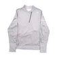 Adidas Active wear Quarter Zip M - Bundl Clothing-Adidas Active wear Quarter Zip M - Bundl Clothing-Adidas Active wear Quarter Zip M Grey