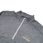 Adidas Active wear Quarter Zip XL - Bundl Clothing-Adidas Active wear Quarter Zip XL - Bundl Clothing-Adidas Active wear Quarter Zip XL Grey