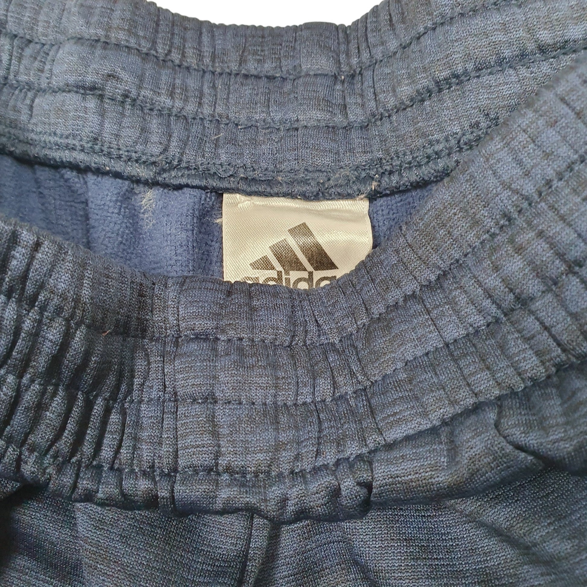 Adidas Active Workout Navy Sport Shorts W26 - Bundl Clothing-Adidas Active Workout Navy Sport Shorts W26 Navy