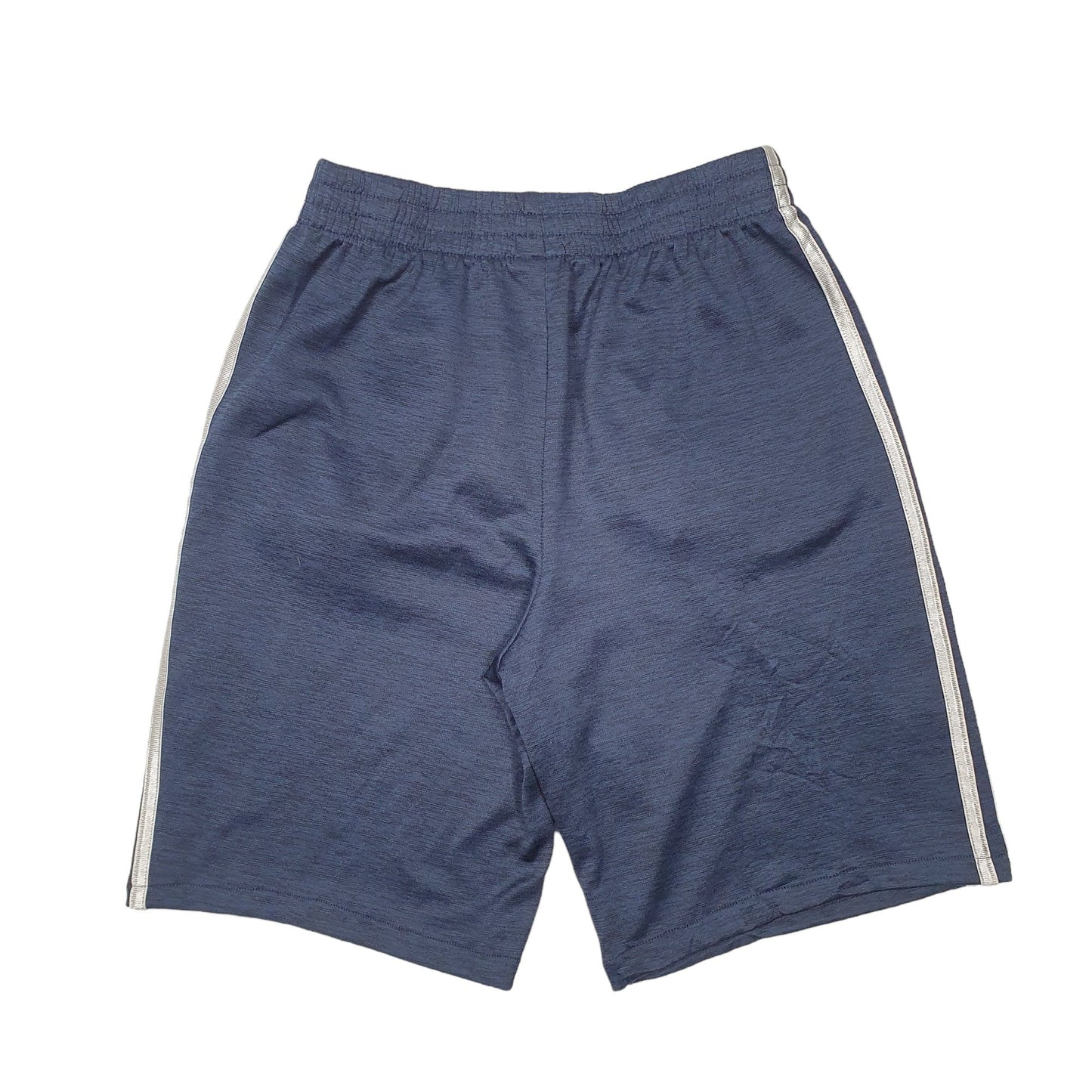 Adidas Active Workout Navy Sport Shorts W26 - Bundl Clothing-Adidas Active Workout Navy Sport Shorts W26 Navy