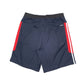 Adidas Aeroready Navy Sport Shorts W34 - Bundl Clothing-Adidas Aeroready Navy Sport Shorts W34 - Bundl Clothing-Adidas Aeroready Navy Sport Shorts W34 Red