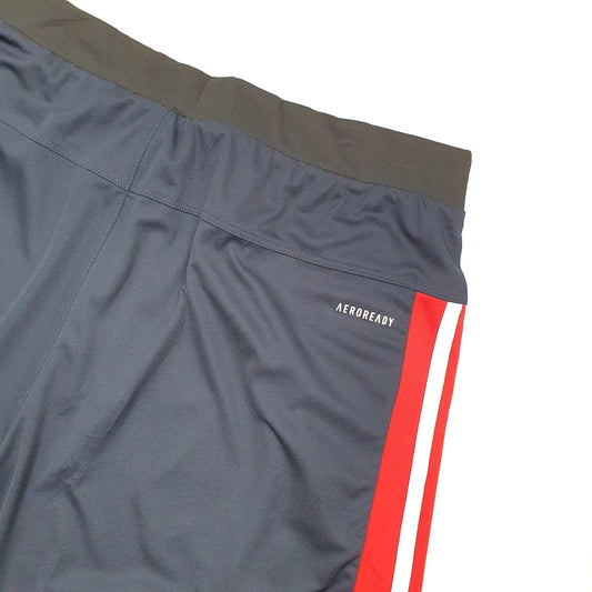 Adidas Aeroready Navy Sport Shorts W34 - Bundl Clothing-Adidas Aeroready Navy Sport Shorts W34 - Bundl Clothing-Adidas Aeroready Navy Sport Shorts W34 Red