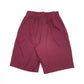 Adidas Basketball Burgundy Sport Shorts W28 - Bundl Clothing-Adidas Basketball Burgundy Sport Shorts W28 Burgundy