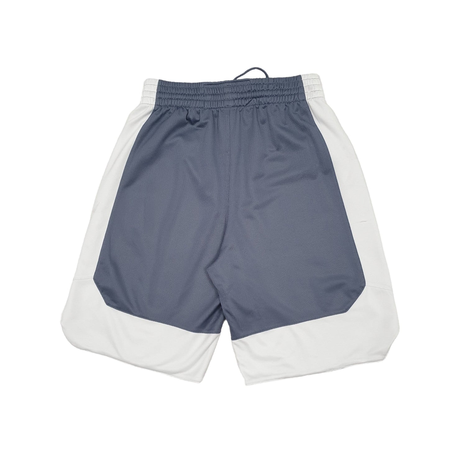 Adidas Basketball Grey Sport Shorts W30 - Bundl Clothing-Adidas Basketball Grey Sport Shorts W30 Grey