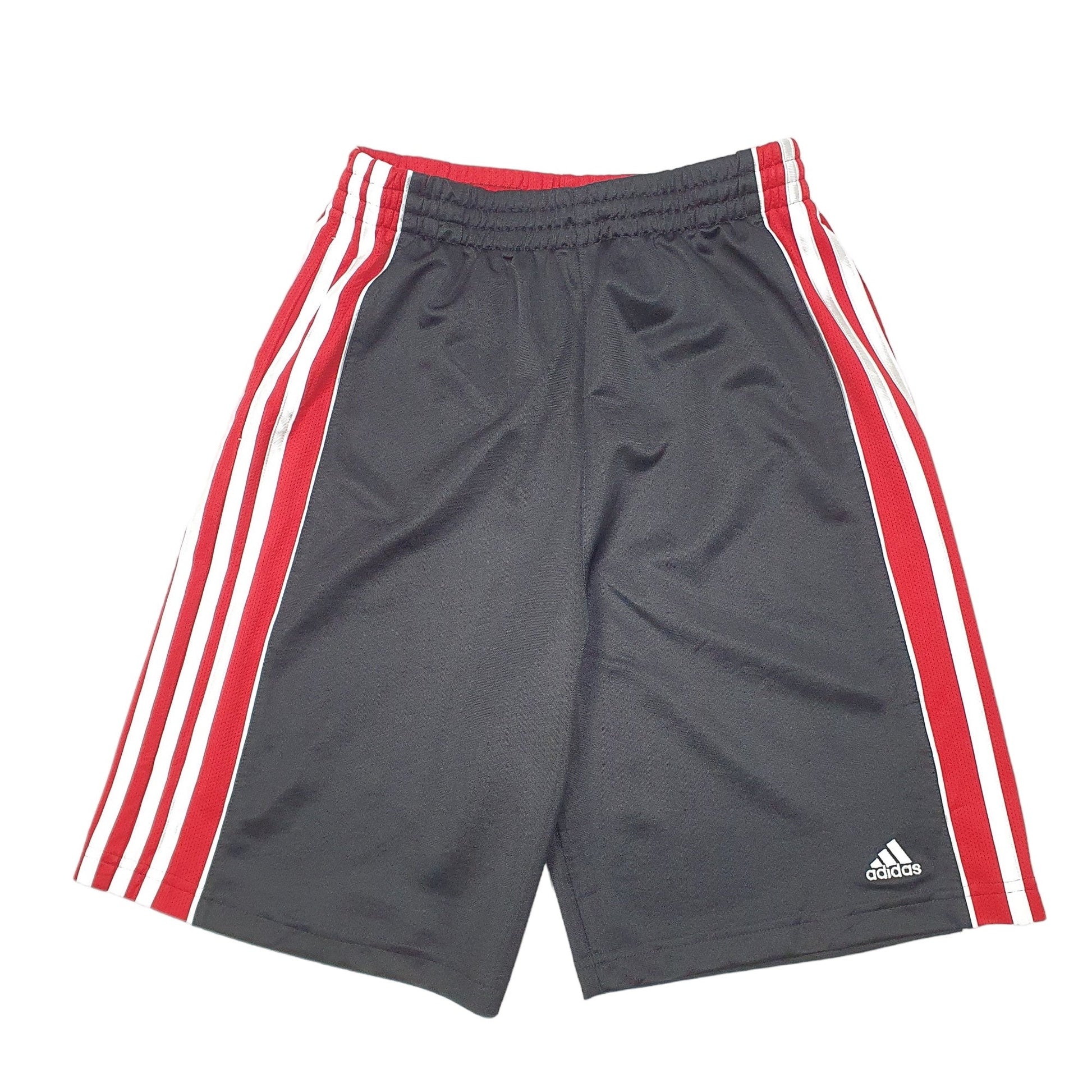 Adidas Black Sport Shorts W24 - Bundl Clothing-Adidas Black Sport Shorts W24 Black