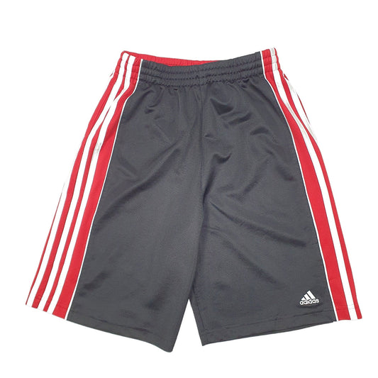 Adidas Black Sport Shorts W24 - Bundl Clothing-Adidas Black Sport Shorts W24 Black