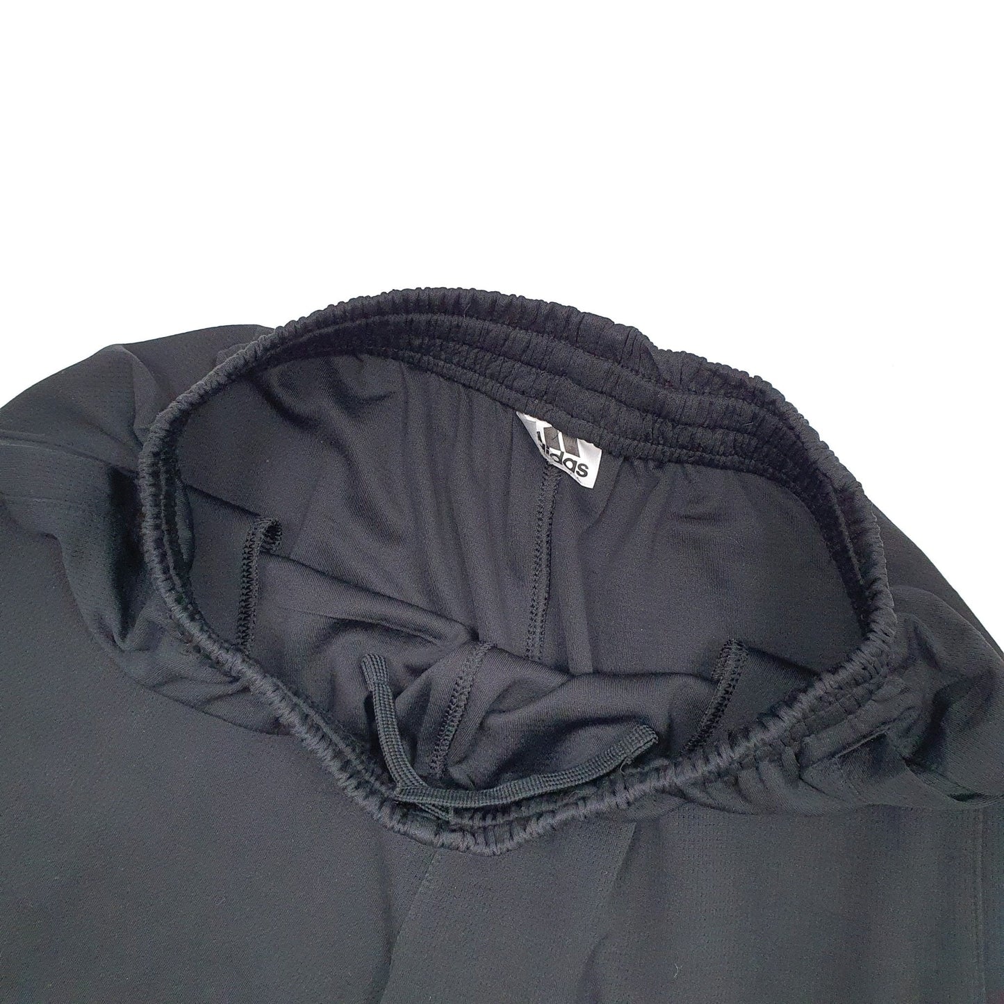 Adidas Black Sport Shorts W26 - Bundl Clothing-Adidas Black Sport Shorts W26 - Bundl Clothing-Adidas Black Sport Shorts W26 Black