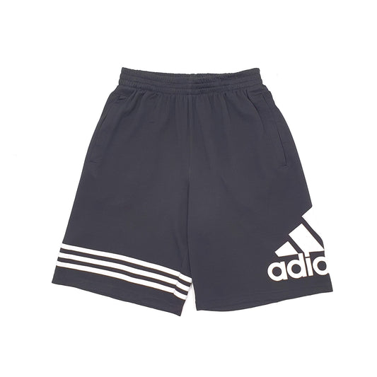 Adidas Black Sport Shorts W26 - Bundl Clothing-Adidas Black Sport Shorts W26 - Bundl Clothing-Adidas Black Sport Shorts W26 Black