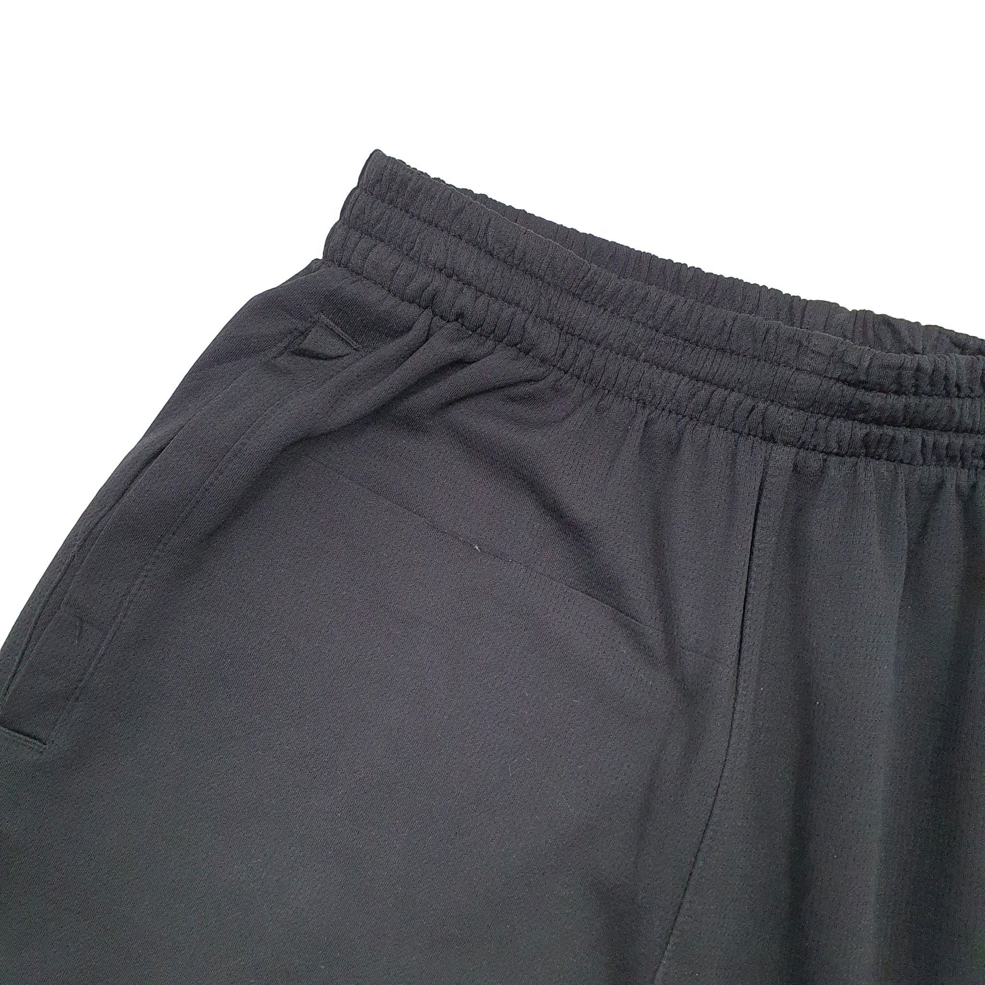 Adidas Black Sport Shorts W26 - Bundl Clothing-Adidas Black Sport Shorts W26 - Bundl Clothing-Adidas Black Sport Shorts W26 Black